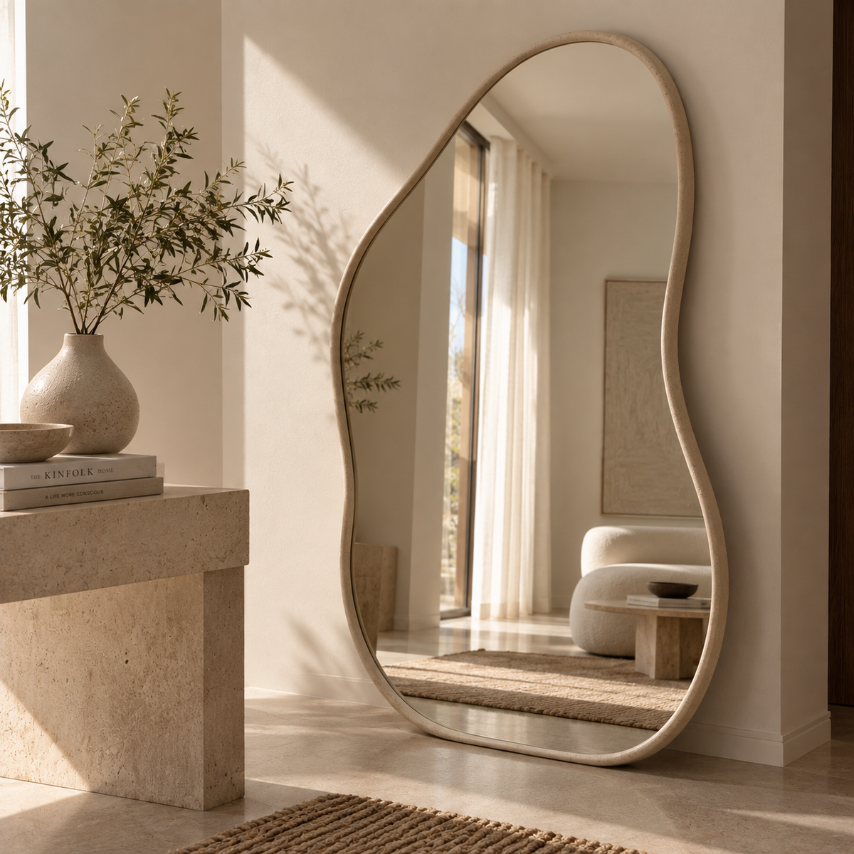 Miroir Solen