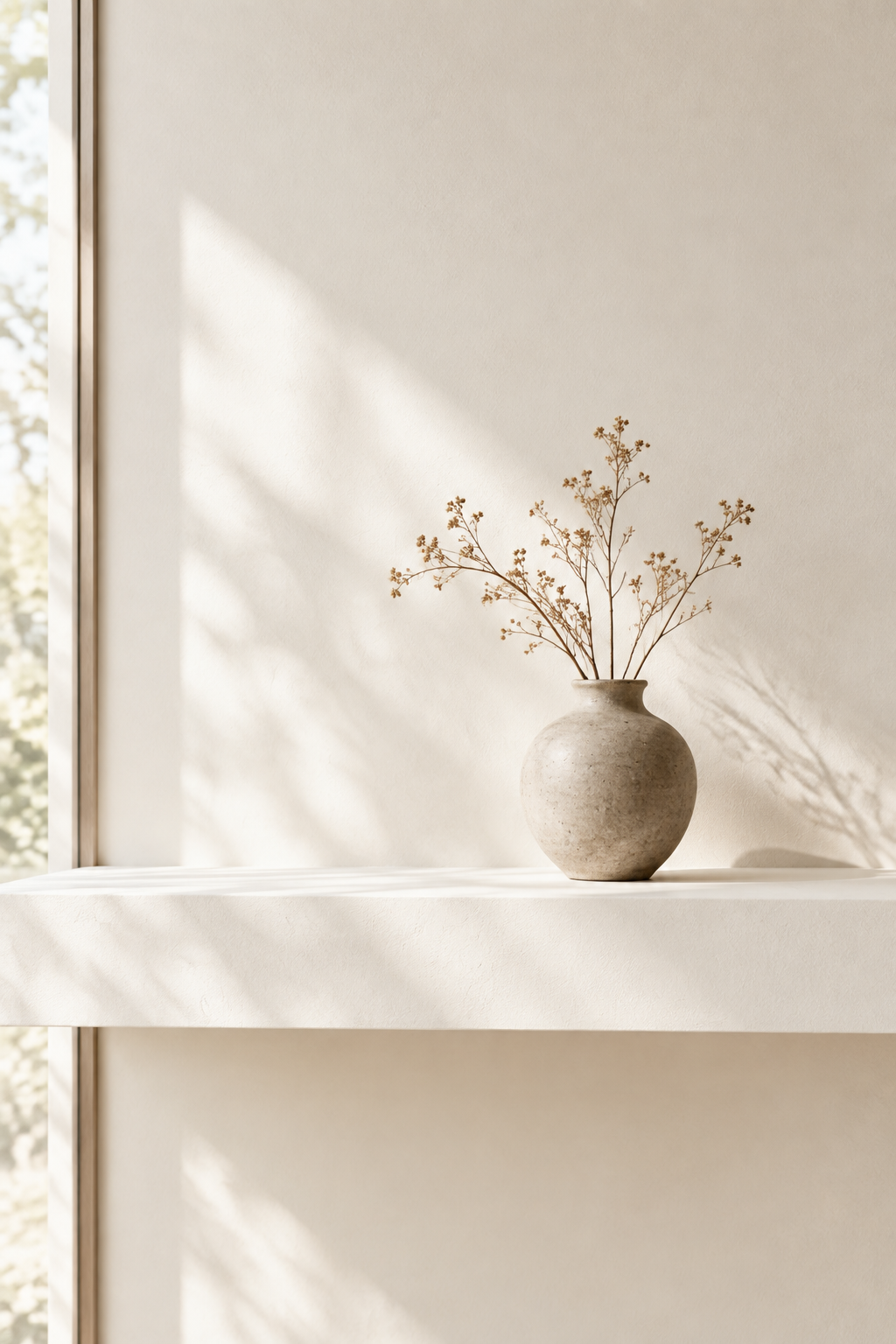 Décoration minimaliste épurée Maison Avel